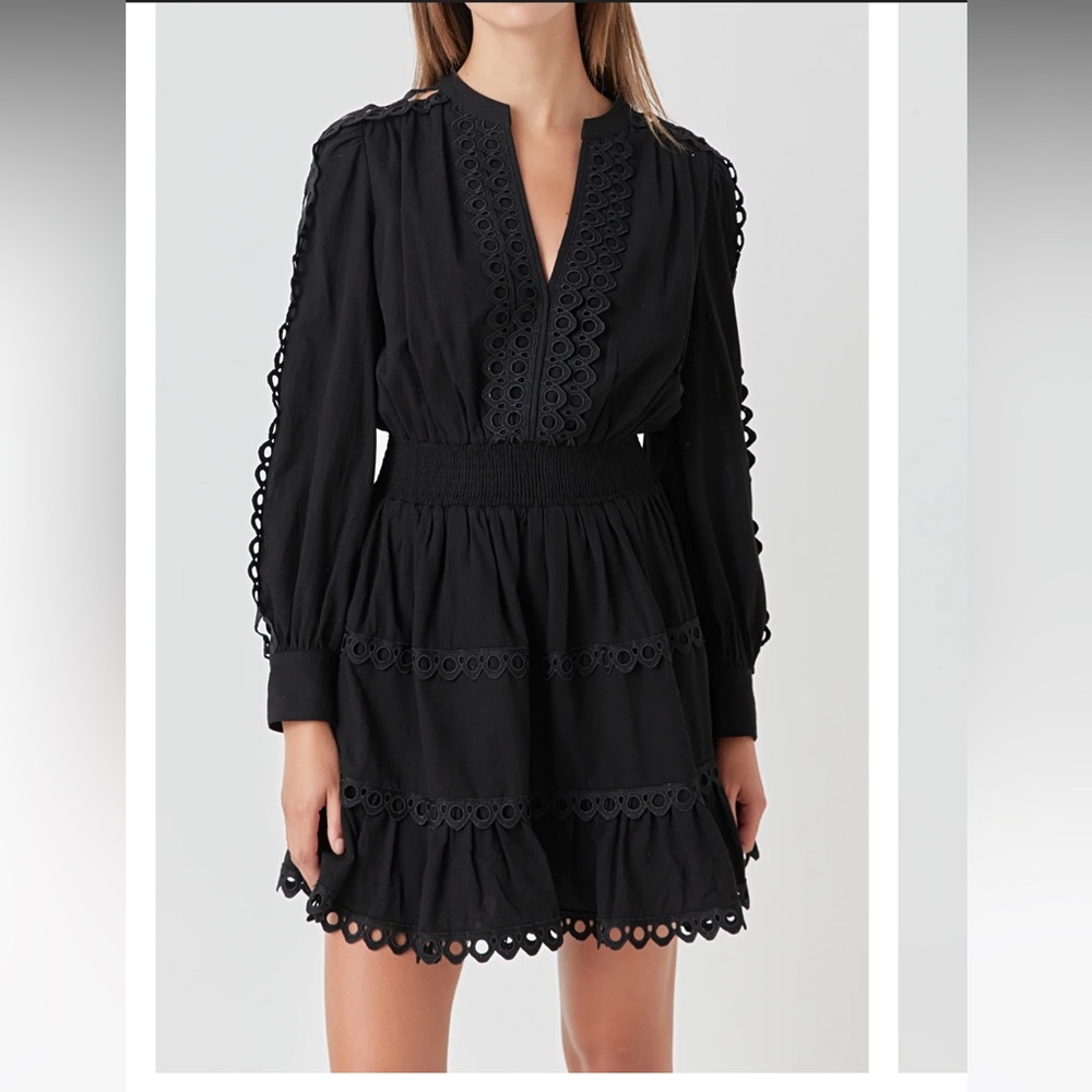 Endless Rose dress